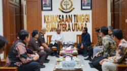 Pertamina Patra Niaga Regional Sumbagut Jalin Sinergi dengan Kejaksaan Tinggi Sumatera Utara, Perkuat Tata Kelola dan Kelancaran Distribusi Energi