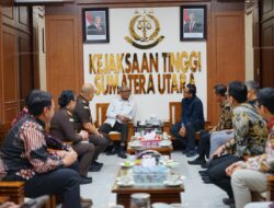 Pertamina Patra Niaga Regional Sumbagut Jalin Sinergi dengan Kejaksaan Tinggi Sumatera Utara, Perkuat Tata Kelola dan Kelancaran Distribusi Energi