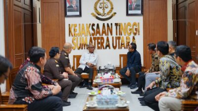 Pertamina Patra Niaga Regional Sumbagut Jalin Sinergi dengan Kejaksaan Tinggi Sumatera Utara, Perkuat Tata Kelola dan Kelancaran Distribusi Energi