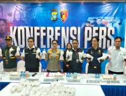 Polda Kepri Gagalkan Penyelundupan 100.000 Lebih Benur Senilai Rp10 Miliar