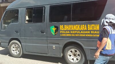 Seorang WNA Singapura Meninggal Dunia di Hotel GW Nagoya