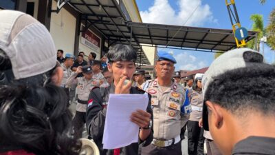Disorot soal Dugaan Pencemaran Nama Baik, Yogi: Saya Bicara Berdasarkan Fakta dan Bukti