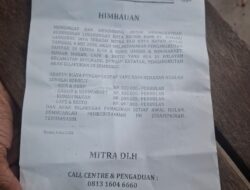 ‎Warga Sekupang Mengeluh, Tarif Pungutan Sampah Mitra DLH Batam Melejit hingga Ratusan Ribu Rupiah ‎