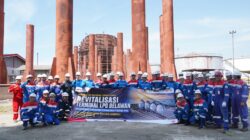 Pertamina Patra Niaga Jalin Sinergi dengan Kejagung RI, Perkuat Pengamanan Pembangunan Strategis Revitalisasi Terminal LPG di Medan