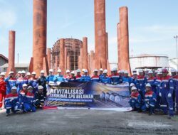 Pertamina Patra Niaga Jalin Sinergi dengan Kejagung RI, Perkuat Pengamanan Pembangunan Strategis Revitalisasi Terminal LPG di Medan