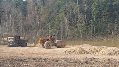 Kontroversi di Balik Megahnya Gajah Mada Park: Proyek PKP Diduga Beroperasi Tanpa Izin Cut and Fill dan Reklamasi