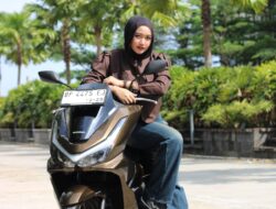 Honda PCX160 Temani Gaya Hidup Premium dan Mobilitas Modern Masyarakat Kepri