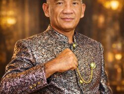 Ketum DPP PKSS Ahmad Rosano Ditunjuk Jadi Staf KSP Bidang Investasi