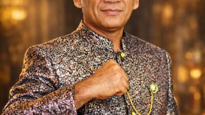 Ketum DPP PKSS Ahmad Rosano Ditunjuk Jadi Staf KSP Bidang Investasi