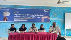 Perkuat Kedisiplinan dan Kinerja, Lapas Perempuan Batam Gelar Rapat Dinas Pegawai