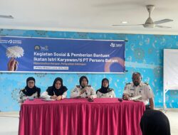 Perkuat Kedisiplinan dan Kinerja, Lapas Perempuan Batam Gelar Rapat Dinas Pegawai