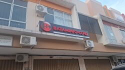 PT Bataminfo Media Utama Salurkan 1 Sapi dan 8 Kambing ke Berbagai Masjid di Batam