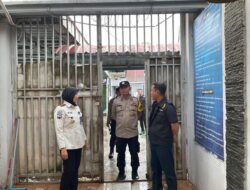 Tingkatkan Pengawasan, Kanwil Ditjenpas Kepri Lakukan Razia Gabungan di LPP Batam
