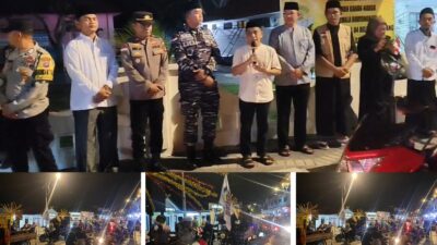Takbir Keliling PHBI Belakang Padang, Menjaga Tradisi dan Ukhuwah Islami