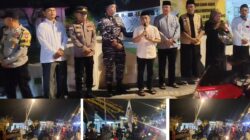 Meriah dan Khidmat , Takbir Keliling PHBI Belakang Padang  Pererat Ukhuwah
