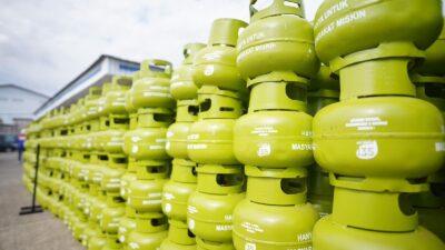 Jelang Hari Raya Idul Adha 1447 H, Pertamina Patra Niaga Regional Sumbagut Siapkan Penyaluran 1,2 Juta Tabung LPG 3 Kg