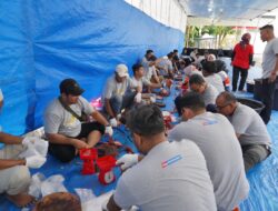 Pertamina Patra Niaga Regional Sumbagut Salurkan Bantuan Hewan Kurban untuk Masyarakat di Hari Raya Iduladha 1447 H