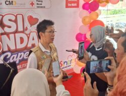 Sinergi Bagi Negeri, Capella Group Batam Kumpulkan 62 Kantong Darah