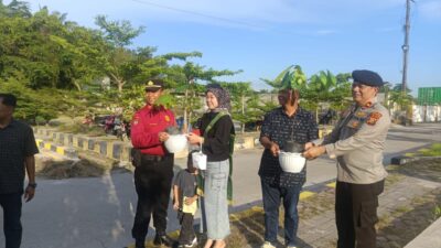 Dari Negeri Seberang, Jejak Kepedulian Itu Menepi di Riau