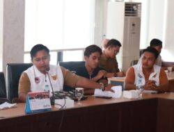 JPKP Kota Tanjungpinang Ucapkan Selamat, Harap Ketua Baru PMII Jadi Mitra Kritis Pembangunan Daerah