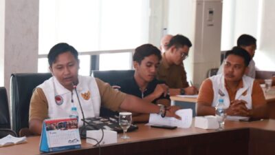 JPKP Kota Tanjungpinang Ucapkan Selamat, Harap Ketua Baru PMII Jadi Mitra Kritis Pembangunan Daerah