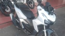 Kurang dari 24 Jam, Polsek Batam Kota Berhasil Temukan Motor Ojol yang Raib Saat Salat Ied