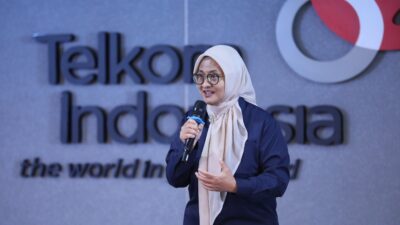 Awali Tahun 2026 dengan Kinerja Solid, Telkom Buktikan Komitmen Disiplin Operasional dan Eksekusi Transformasi