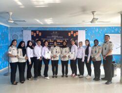 1.052 Narapidana dan Anak Binaan Terima RK dan PMP Khusus Waisak Tahun 2026