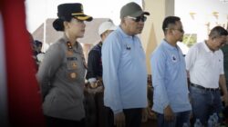 Wabup Karimun Peringati May Day Bersama Pekerja, Tekankan Sinergi dan Kesejahteraan Buruh