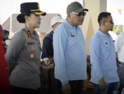 Wabup Karimun Peringati May Day Bersama Pekerja, Tekankan Sinergi dan Kesejahteraan Buruh