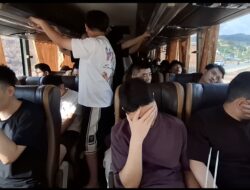 ‎BREAKING NEWS: Baloi View  Apartemen Digerebek, Imigrasi Batam Amankan 250 WNA dan Ratusan Alat Scamming ‎
