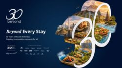 Ascott Rayakan Tiga Dekade di Indonesia Melalui Kampanye 30 & Beyond