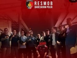 Gelapkan Rp1,2 Miliar di Batam, Buronan Berinisial F Diciduk Resmob Bareskrim di Jakarta Barat
