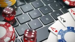 ‎‎Operasi Senyap di Taman Baloi, Polisi Segel Markas Diduga Tempat Judi Online Milik Asing ‎