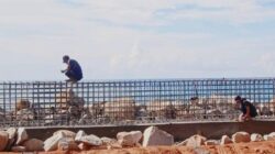 Pengawasan K3 Dipertanyakan, Pekerja Proyek JICA Natuna Diduga Bekerja Tanpa APD Lengkap