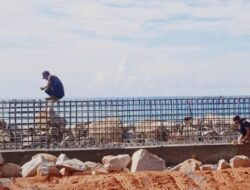 Pengawasan K3 Dipertanyakan, Pekerja Proyek JICA Natuna Diduga Bekerja Tanpa APD Lengkap