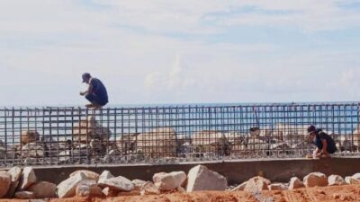 Pengawasan K3 Dipertanyakan, Pekerja Proyek JICA Natuna Diduga Bekerja Tanpa APD Lengkap
