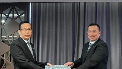 ‎Wajah Baru Kepemimpinan Hotel Santika Batam: Mengusung Semangat Transformasi dan Inovasi Pelayanan ‎