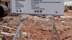 Publik Desak Verifikasi Sumber Material pada Proyek Hibah JICA Rp87,9 Miliar di Natuna