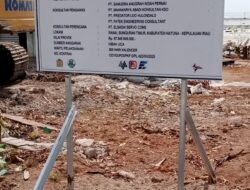 Publik Desak Verifikasi Sumber Material pada Proyek Hibah JICA Rp87,9 Miliar di Natuna