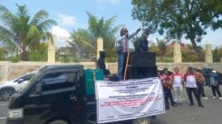 Unjuk Rasa Terkait Hutan Lindung Tanjung Gundap, Aliansi Masyarakat Peduli Batam Minta MA Gantikan Kepala PN Batam