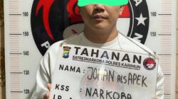 Oknum Polisi Batam Bawa Narkotika hingga Diamankan BC Karimun, Kabid Humas Polda Kepri: akan Ditindak Tegas