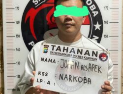 Oknum Polisi Batam Bawa Narkotika hingga Diamankan BC Karimun, Kabid Humas Polda Kepri: akan Ditindak Tegas
