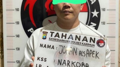 Oknum Polisi Batam Bawa Narkotika hingga Diamankan BC Karimun, Kabid Humas Polda Kepri: akan Ditindak Tegas