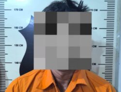Nekat Cabuli Anak Dibawah Umur, Pria Paruh Baya Ditangkap Poisi