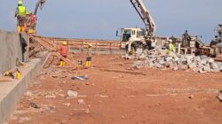 Pekerjaan PVD dan Sand Blanket di Natuna Disorot, Dugaan Ketidaksesuaian Spesifikasi Mencuat