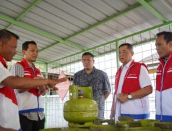 Komisaris Utama dan Direktur Kelelembagaan & Kepatuhan Pertamina Patra Niaga Perkuat Pengawasan Operasional Infrastruktur Energi di Sumatera Barat