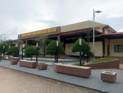 Pulang Kerja Dini Hari, Karyawan Pabrik Diduga Ditusuk Geng Motor di Batam Kota
