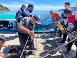Pertamina Patra Niaga IT Teluk Kabung Laksanakan Transplantasi Terumbu Karang di Pulau Pasumpahan dalam Rangka Hari Lingkungan Hidup Sedunia