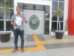P2B Surati Pengadilan Negeri Tanjungpinang, Minta Audiensi Soal RJ dan SP3 Kasus Laka Lantas WNA